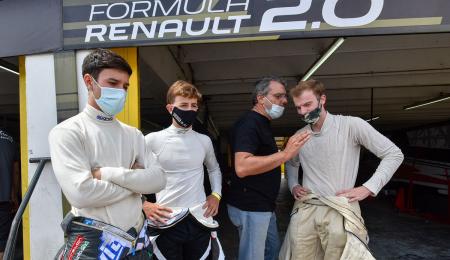 La Fórmula Renault 2.0 realiza una nueva "Búsqueda de Talentos"