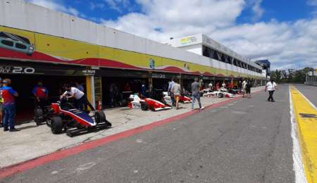 “La Búsqueda de Talentos es una chance única y los chicos tienen que disfrutarla”