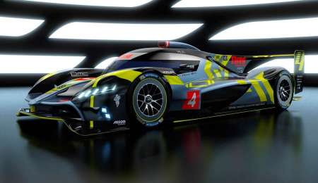 ByKolles PMC Project LMH: Un prototipo de calle para Le Mans