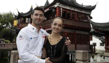 Ganador dentro y fuera de las pistas