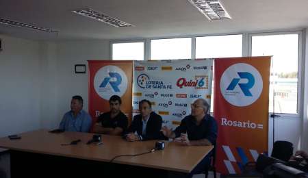 Presentación del "nuevo" Rosario