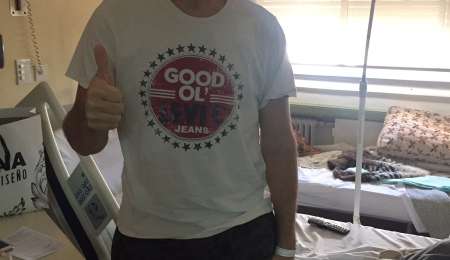 Mangoni vuelve a su casa