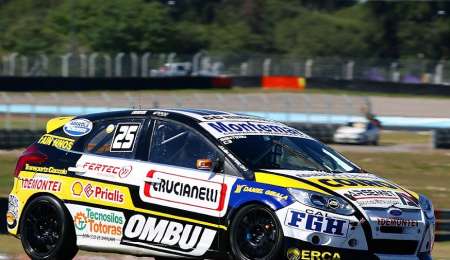 Santero larga adelante