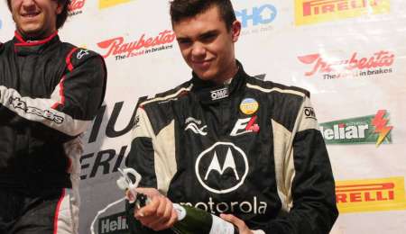 Leguizamón en busca de un nuevo sueño