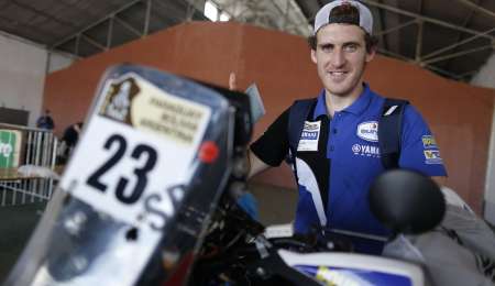 Xavier De Soultrait gana en motos
