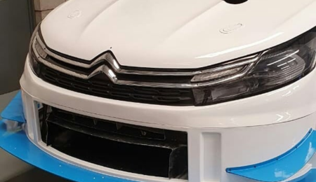 Así se ven los Citroën de Súper TC2000 de FDC Motor Sports