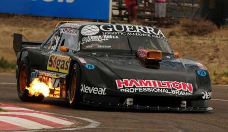 Tiene el fuego sagrado