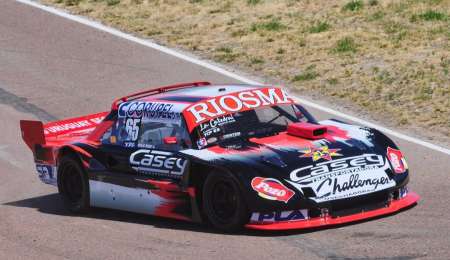 Trosset se quedó con todo