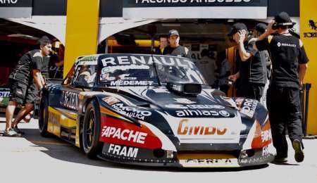 Al final fue de Ardusso