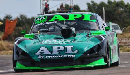 Ebarlín hizo la diferencia