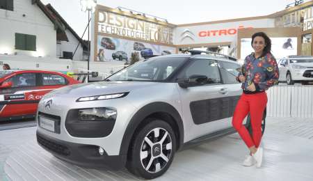 Citroën espera al público de vacaciones en la costa