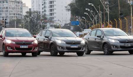 El Citroën C4 Lounge cumple 10 años en el país