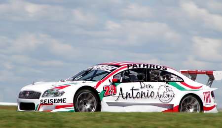 Boccanera arrancó con todo