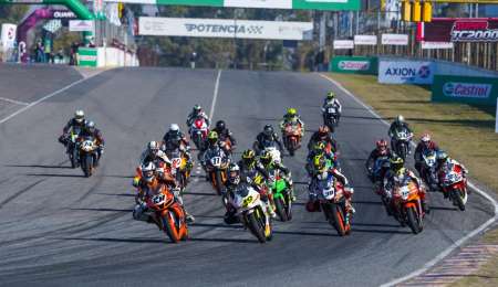 Reviví la segunda fecha del Superbike Argentino