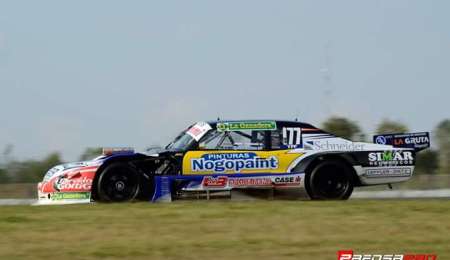 Triunfos de Londero y Todino en el Mouras