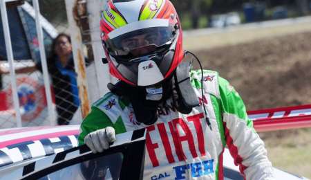 Persia, sin resistencia