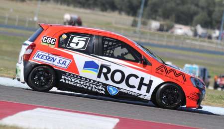 La pole cambió de manos