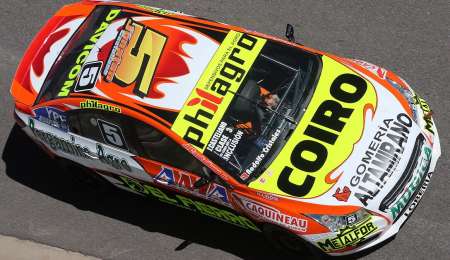 Pinchito puso primera