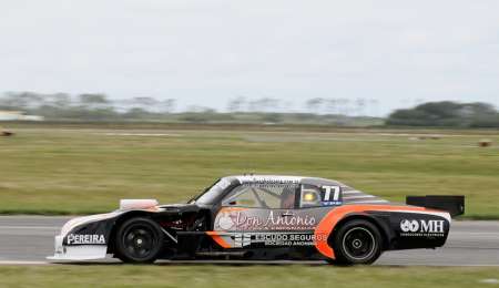 Ciantini en la serie más rápida