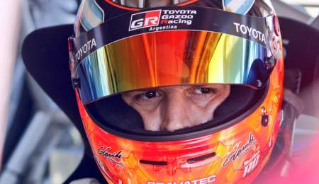 "Arrancar en el podio es positivo"