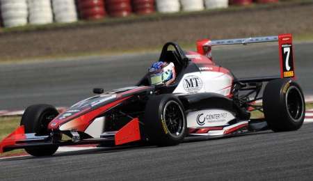 Pole para Gandulia en la Fórmula