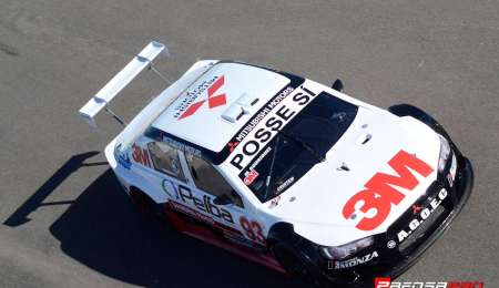 Rodriguez se mantiene al frente