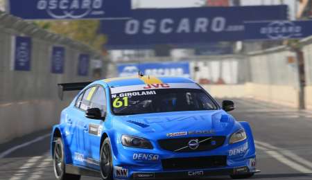 Los argentinos progresan en Marruecos