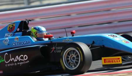 Carrara completó los test