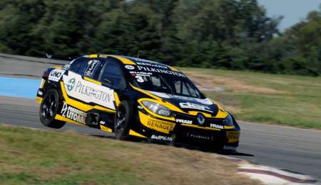 Luque arranca adelante