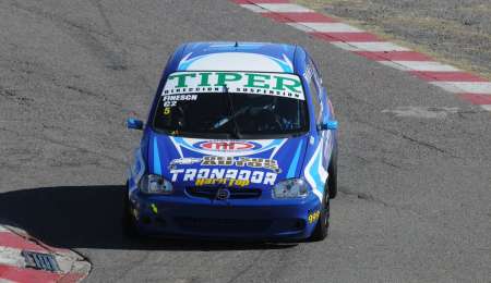 Benedetti y Fineschi en primera fila