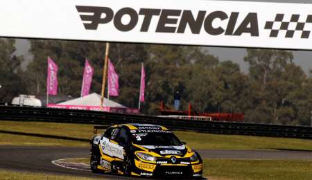 Luque está imparable