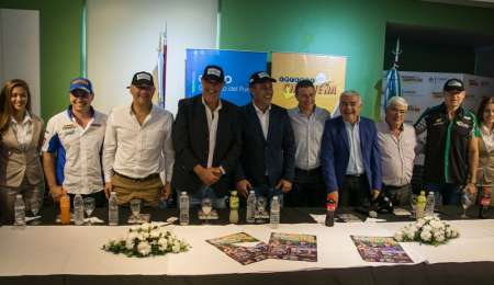 Se presentó la cuarta fecha de Top Race en Resistencia