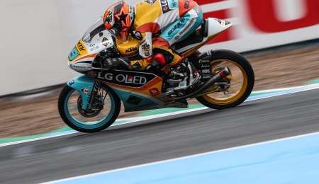 Rodrigo trabajó en Jerez