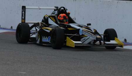 Victoria de Cabrera en San Martín