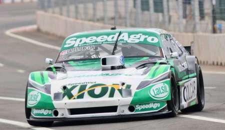 Canapino conquistó la Pedrera