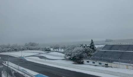 El cronograma del TC2000 en el Oscar Cabalén