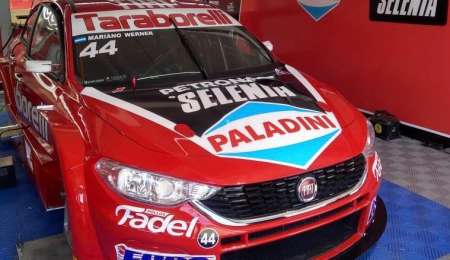 El Súper TC 2000 entró en la cuenta regresiva 