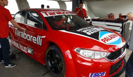Intensa actividad y novedades para la primera fecha del STC 2000