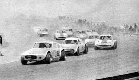 Feliz cumpleaños autódromo “Oscar Cabalén”