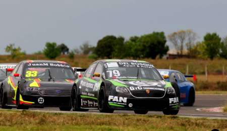 Así está el campeonato de Top Race Junior