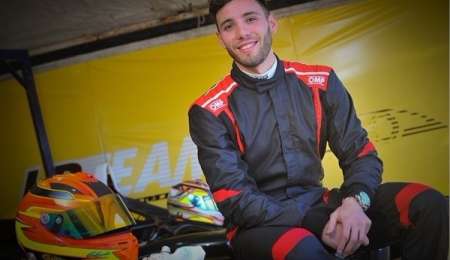 Gastón Cabrera se incorpora al TC2000