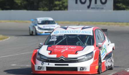 Gastón Cabrera regresará al TC2000 con la Escudería Fela