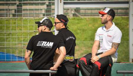 Gastón Cabrera pasará a conducir un Citroën C4 Lounge en TC2000