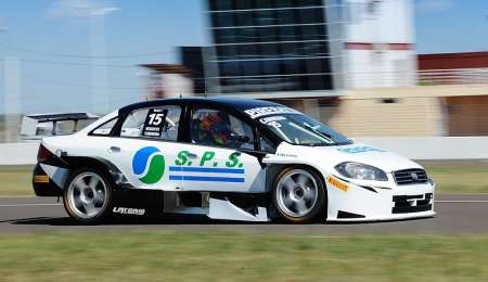 San Luis: el circuito que mejor conoce Gastón Cabrera