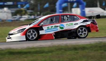 TC2000: en Río Cuarto regresará Gastón Cabrera