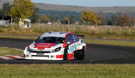 Gastón Cabrera seguirá en el TC2000 en 2020