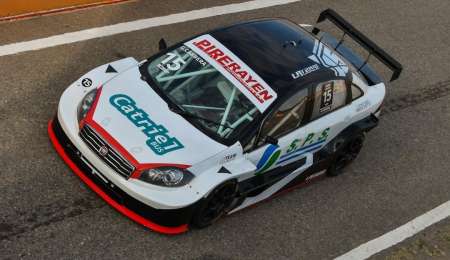 Cabrera/Vicino una dupla que promete