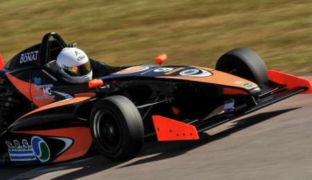 Doble pole para Cabrera