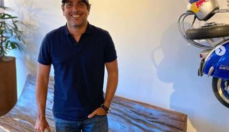 Caca Bueno, ausente en los 200 km