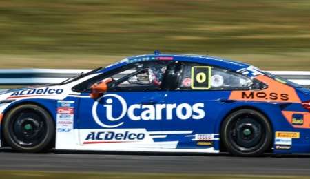 La clasificación del Stock Car fue para Cacá Bueno